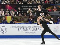 Japan World Championships Figure Skating