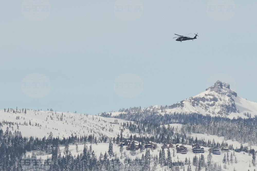 California Avalanche