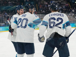 Milan Cortina Olympics Ice Hockey