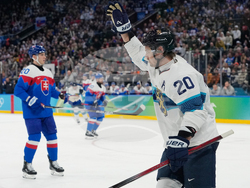 Milan Cortina Olympics Ice Hockey