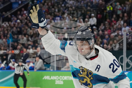 Milan Cortina Olympics Ice Hockey