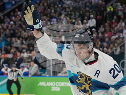 Milan Cortina Olympics Ice Hockey