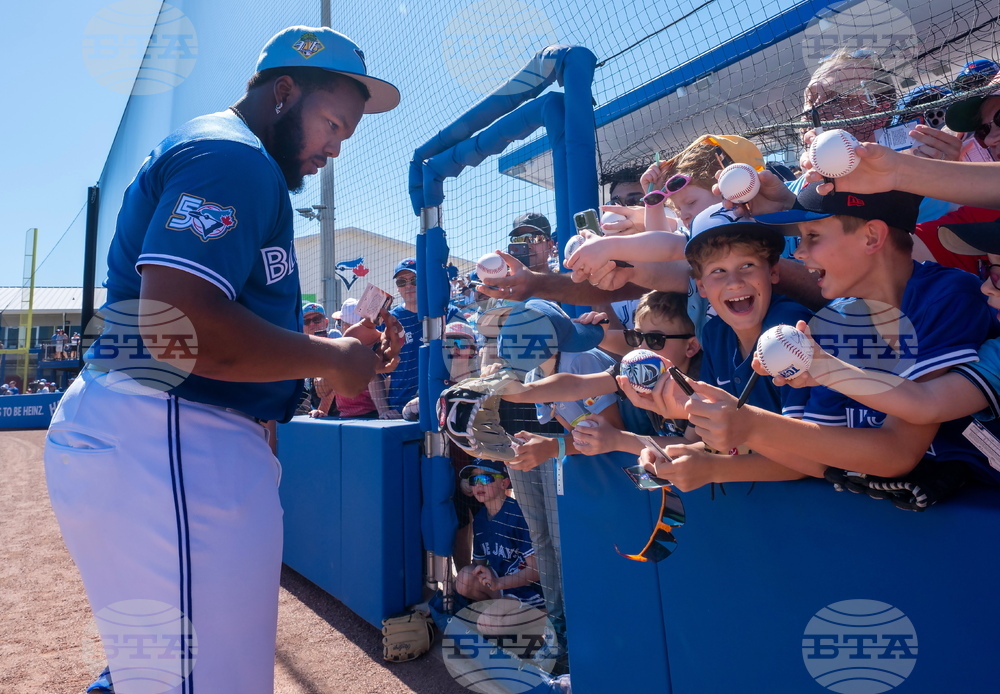 Phillies Blue Jays Baseball