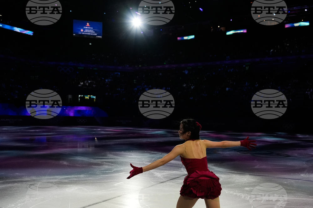 Milan Cortina Olympics Figure Skating