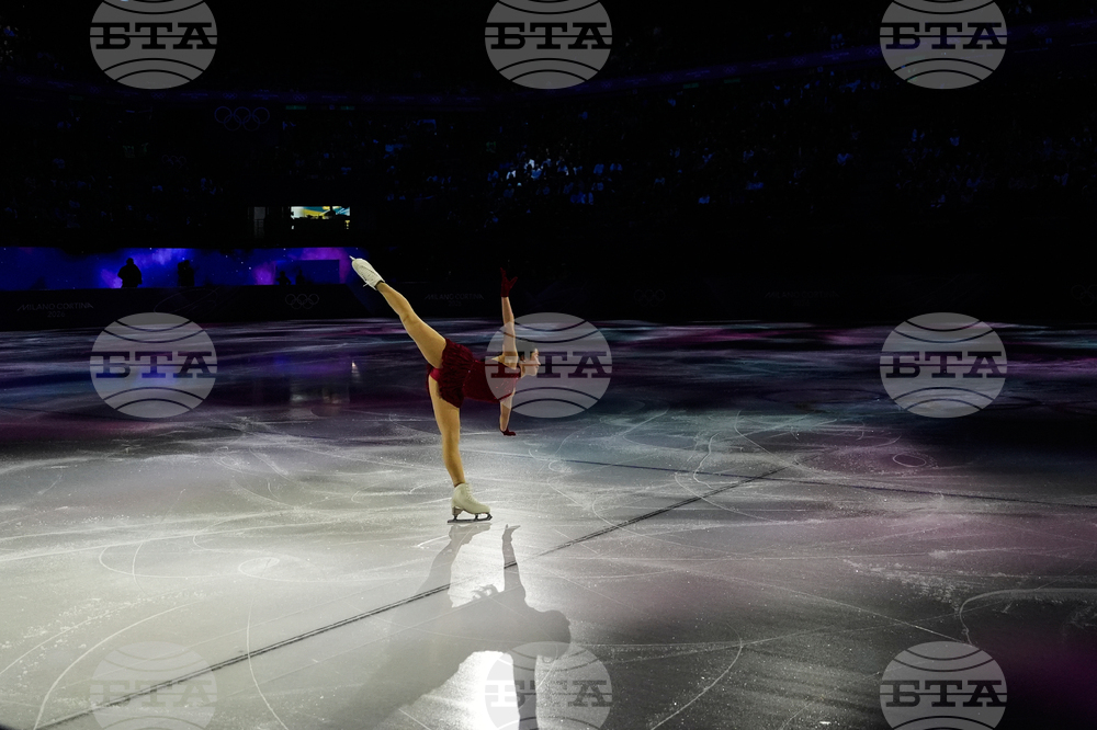Milan Cortina Olympics Figure Skating