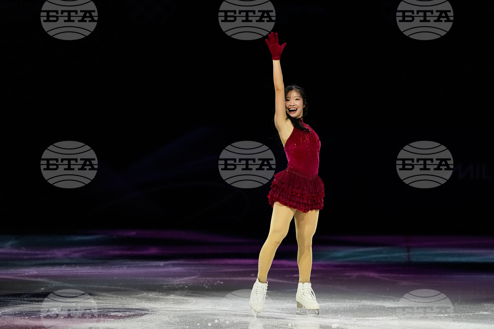 Milan Cortina Olympics Figure Skating