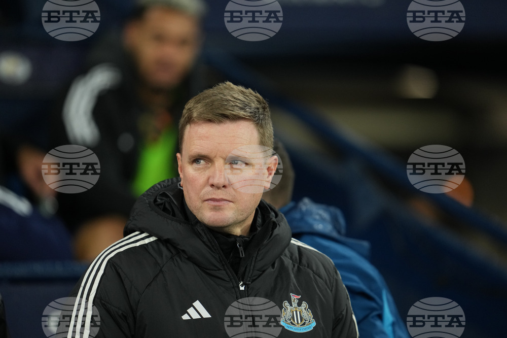 Britain Premier League Soccer