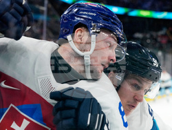 Milan Cortina Olympics Ice Hockey