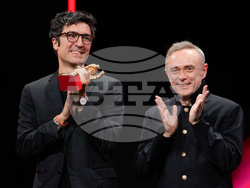Germany Berlin Film Festival Award Ceremony