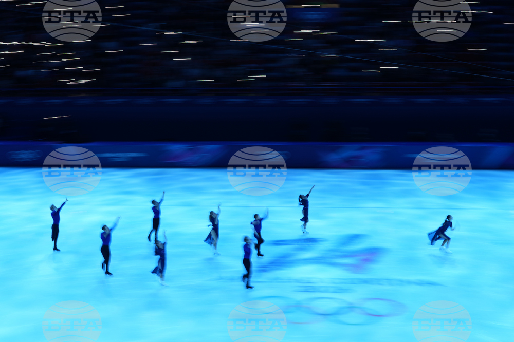 Milan Cortina Olympics Figure Skating