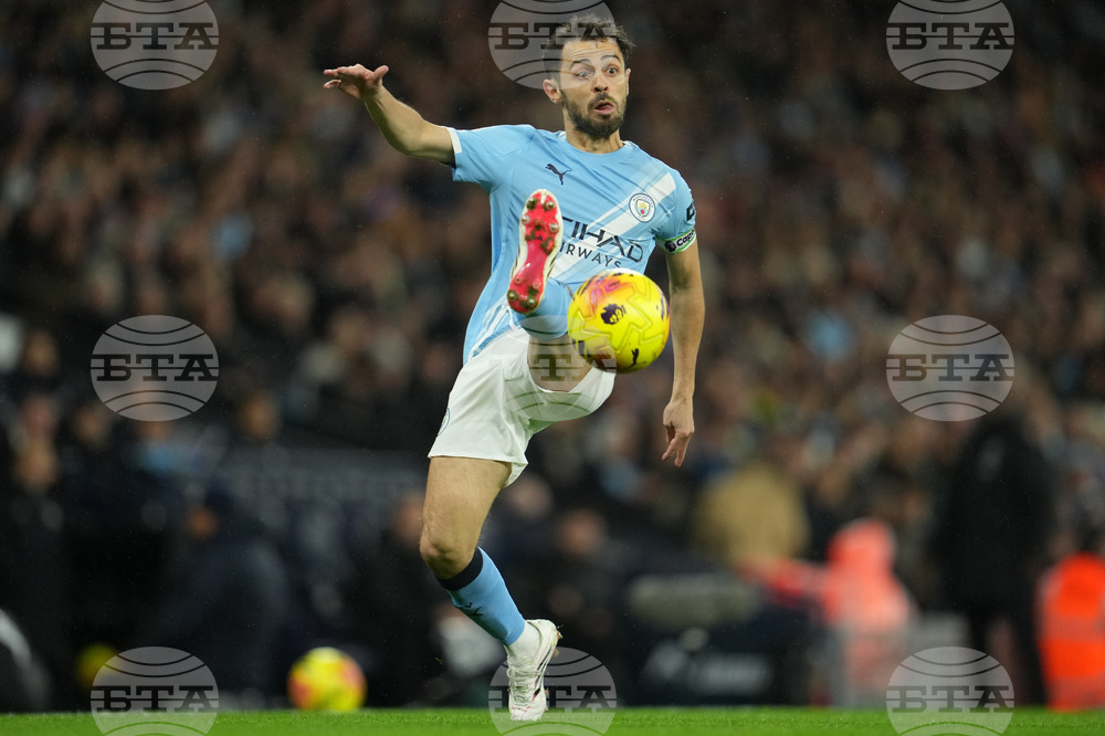 Britain Premier League Soccer