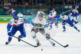 Milan Cortina Olympics Ice Hockey