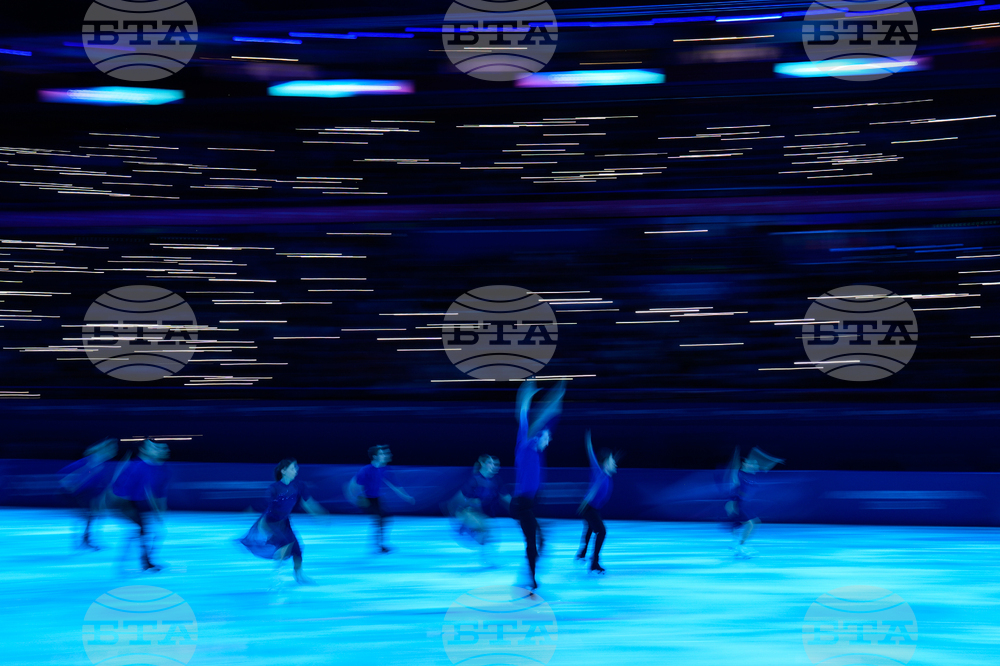 Milan Cortina Olympics Figure Skating