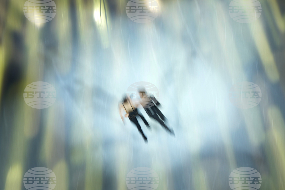 Milan Cortina Olympics Figure Skating