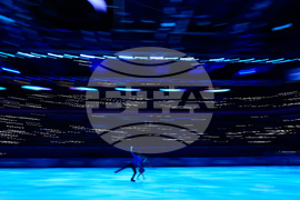 Milan Cortina Olympics Figure Skating