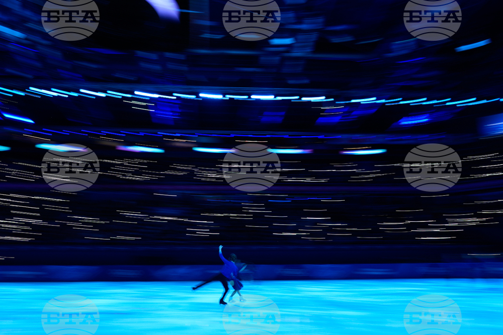 Milan Cortina Olympics Figure Skating