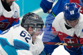 Milan Cortina Olympics Ice Hockey