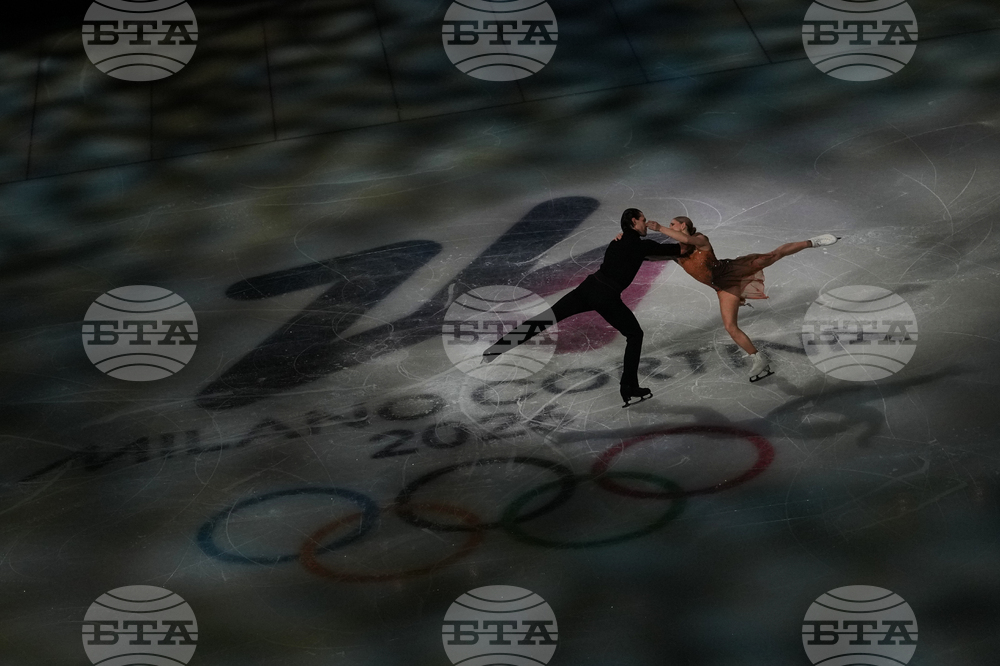 Milan Cortina Olympics Figure Skating