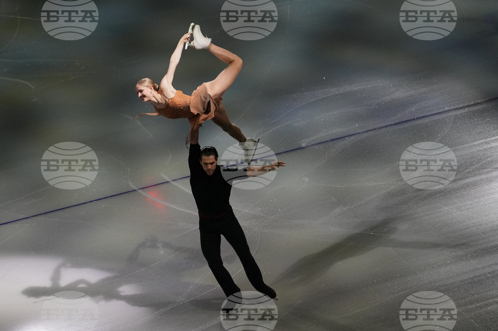 Milan Cortina Olympics Figure Skating