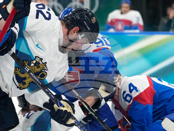 Milan Cortina Olympics Ice Hockey
