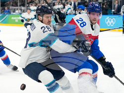 Milan Cortina Olympics Ice Hockey