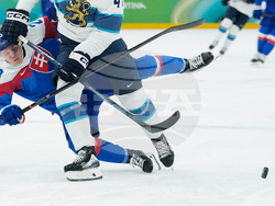 APTOPIX Milan Cortina Olympics Ice Hockey