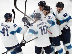 Milan Cortina Olympics Ice Hockey