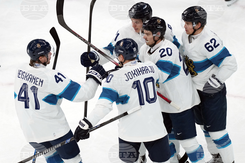 Milan Cortina Olympics Ice Hockey