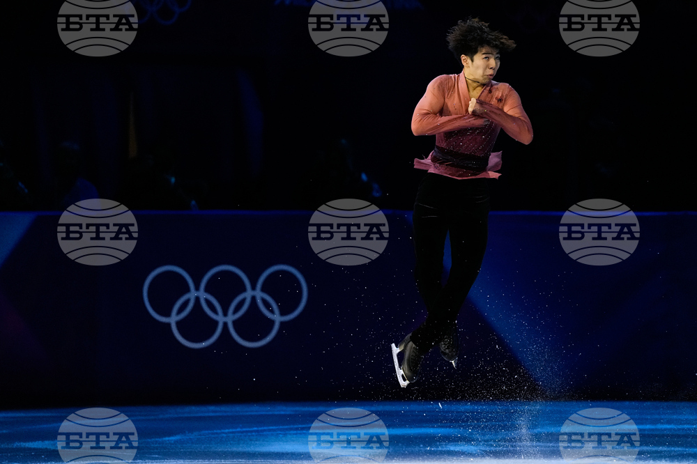 Milan Cortina Olympics Figure Skating