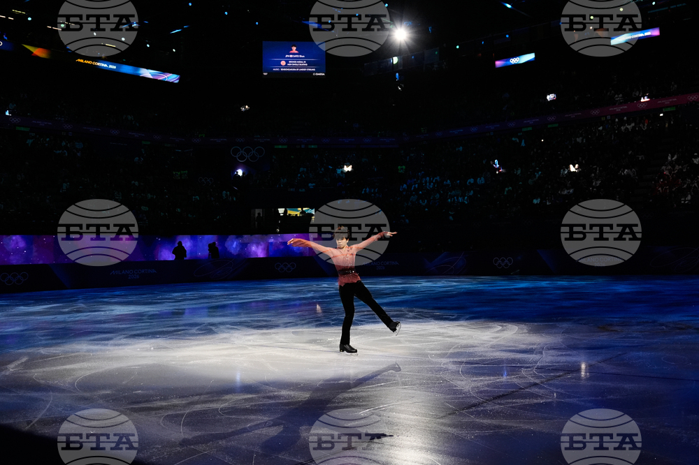Milan Cortina Olympics Figure Skating