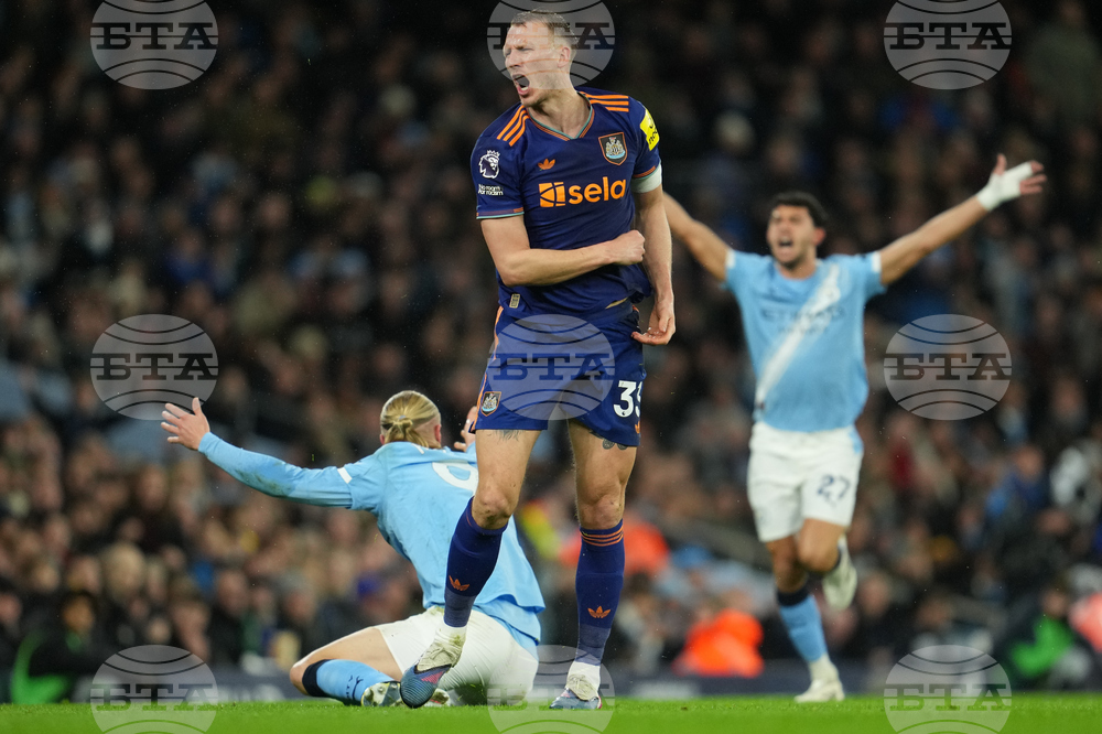 Britain Premier League Soccer