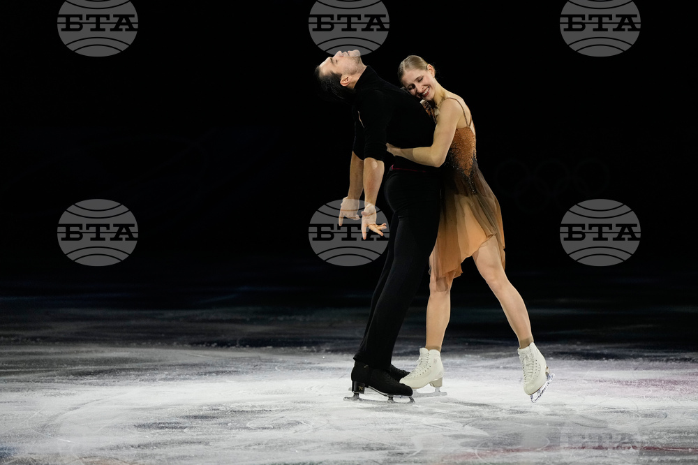 Milan Cortina Olympics Figure Skating