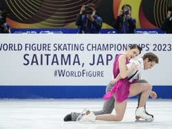 Japan World Championships Figure Skating