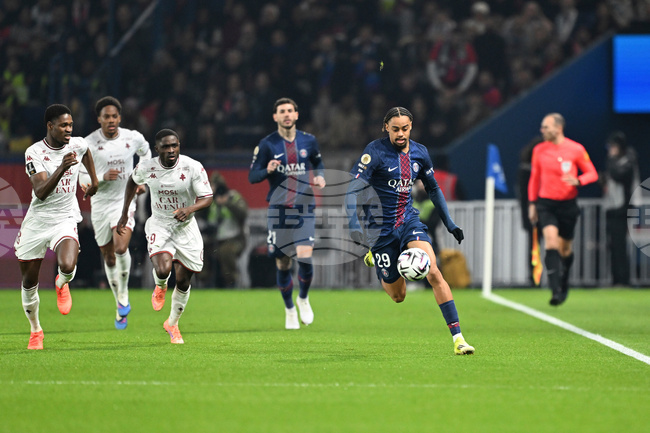 France League One Soccer