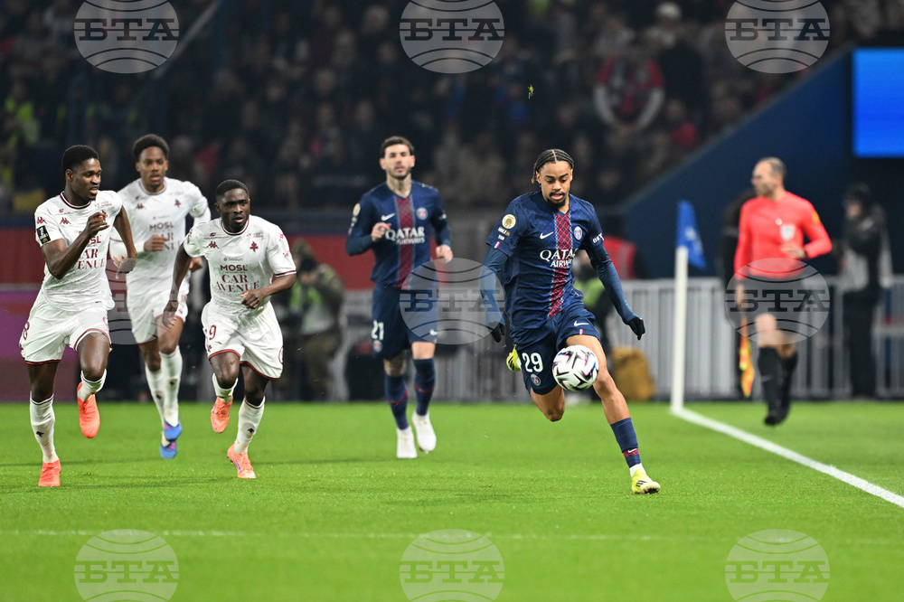 France League One Soccer