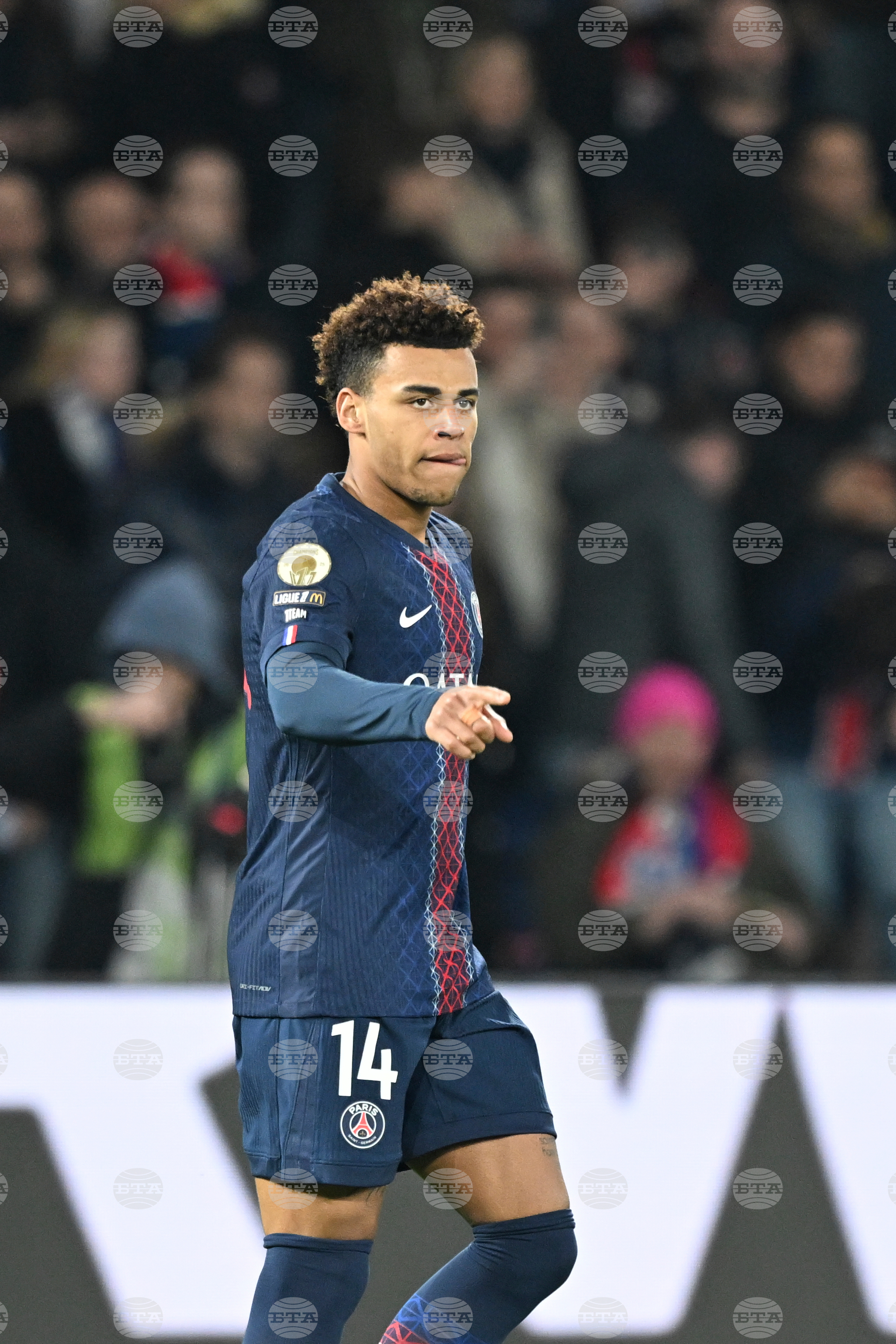 France League One Soccer