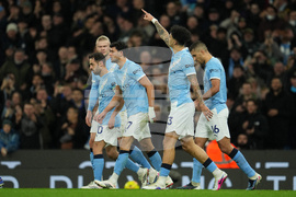 Britain Premier League Soccer