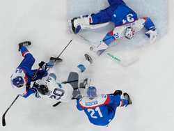 Milan Cortina Olympics Ice Hockey