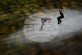 Milan Cortina Olympics Figure Skating