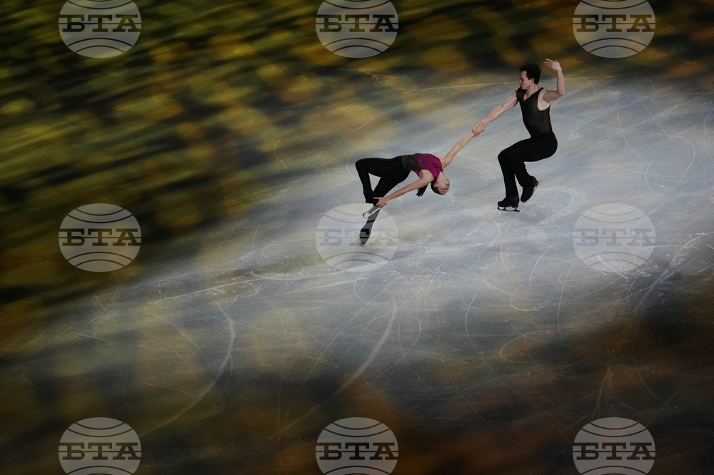 Milan Cortina Olympics Figure Skating