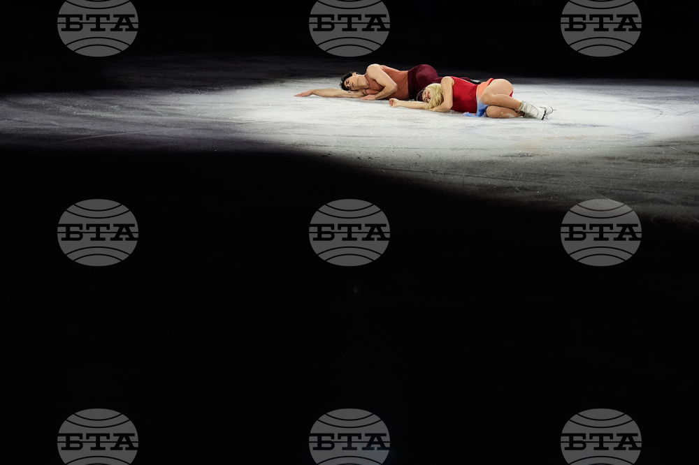 Milan Cortina Olympics Figure Skating