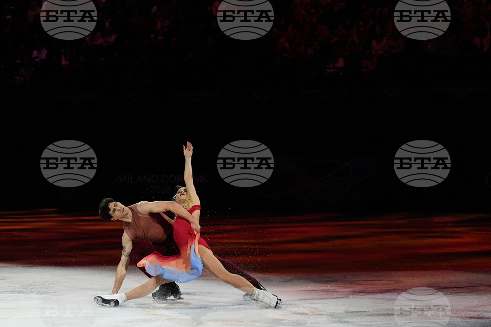 Milan Cortina Olympics Figure Skating