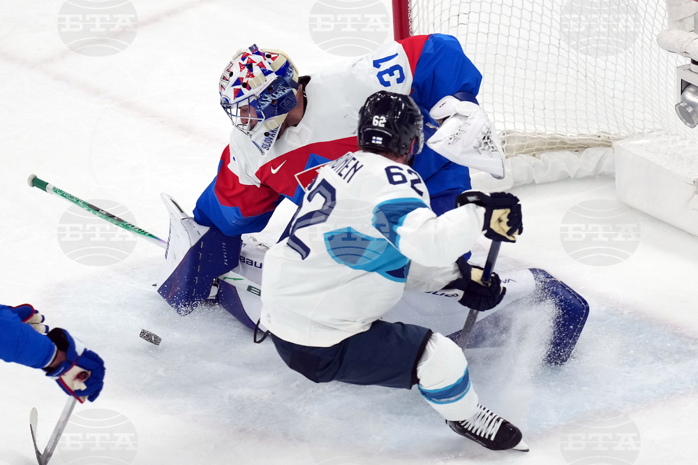 Milan Cortina Olympics Ice Hockey