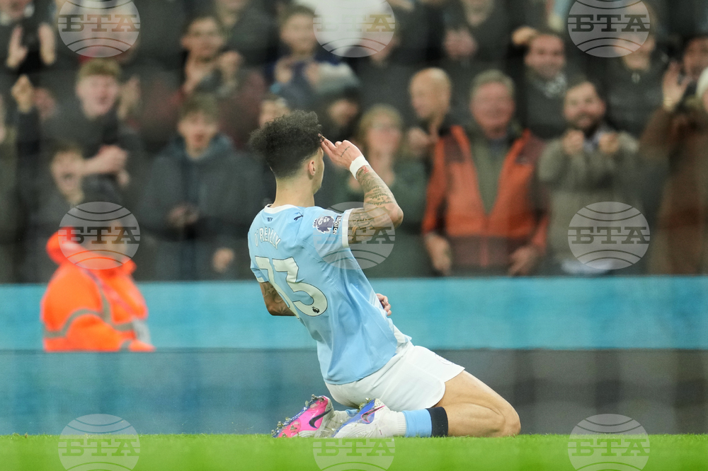 Britain Premier League Soccer