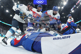 Milan Cortina Olympics Ice Hockey