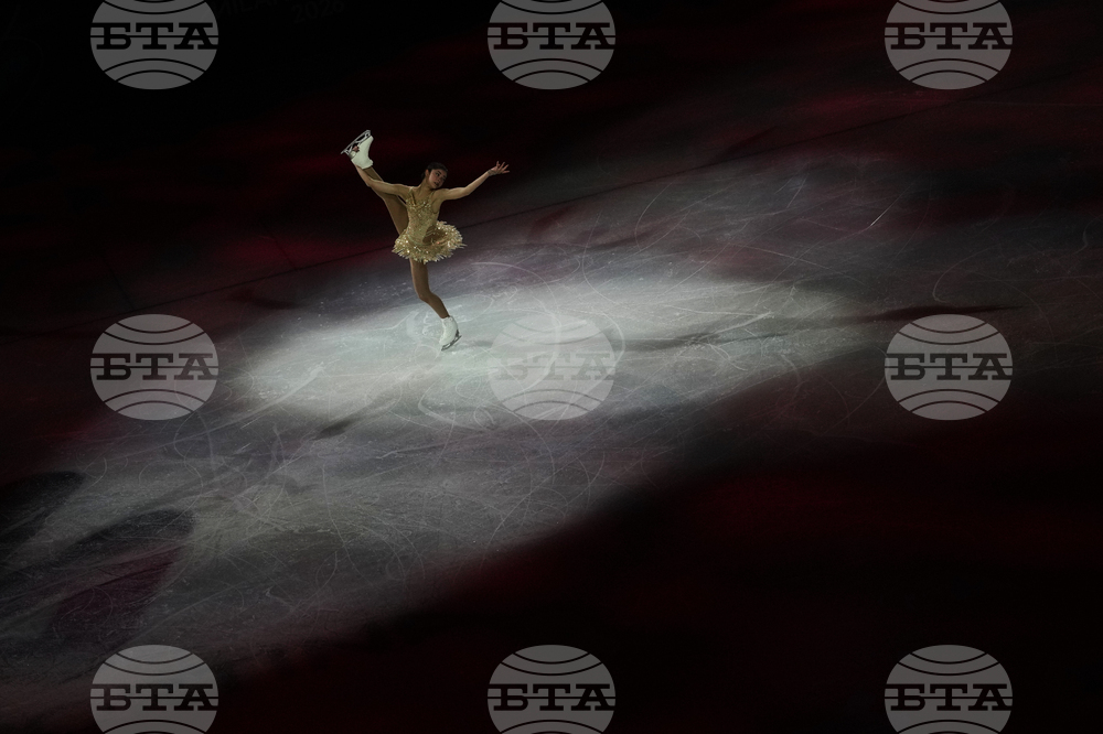 Milan Cortina Olympics Figure Skating