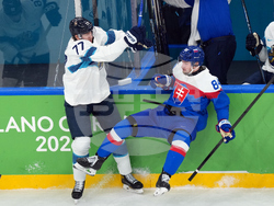 Milan Cortina Olympics Ice Hockey