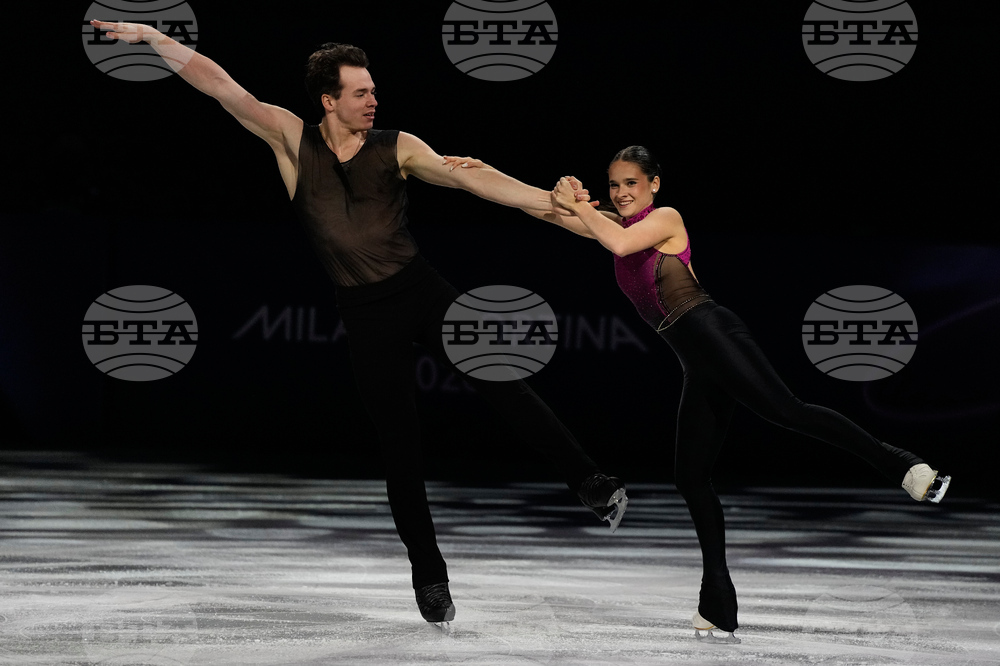 Milan Cortina Olympics Figure Skating