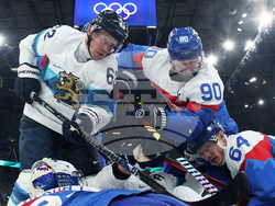 Milan Cortina Olympics Ice Hockey