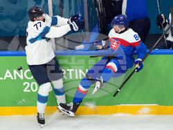 Milan Cortina Olympics Ice Hockey